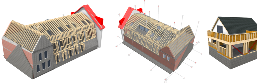 Projekte, Konstruktion, Holzbau, Trier, Luxenbourg, Martin Wolfram